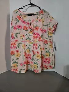 Erika Size XL Multicolored Eyelids Open - Picture 1 of 6