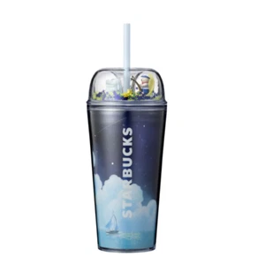 Starbucks Korea 23 Summer Ph1 2023 SS Summer Jello Coldcup 473ml Cold cup - Picture 1 of 5