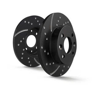 EBC Sport Brake discs Front EBC114238 for VW Routan - Picture 1 of 5