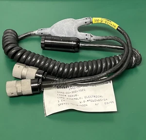 UNICOR ~ SM-D-937438 ~  BRANCHED ELECTRICAL CORD ASSEMBLY - Picture 1 of 3
