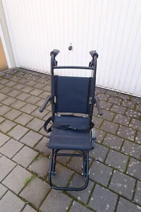 Mobiclinic, Saturno, Transferstuhl, Weelchair, Rollstuhl, Aluminium, A7-402, OVP - Bild 1 von 12