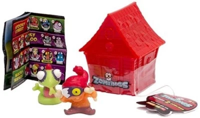 MAGICBOX TOYS ZOMLINGS IN THE TOWN 1x BLINDPACK SERIES 3 SAMMELFIGUREN