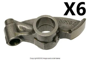 PORSCHE 911 (1995-1998) Rocker Arm (Intake) 6 pcs O.E.M. + 1 YEAR WARRANTY - Picture 1 of 1
