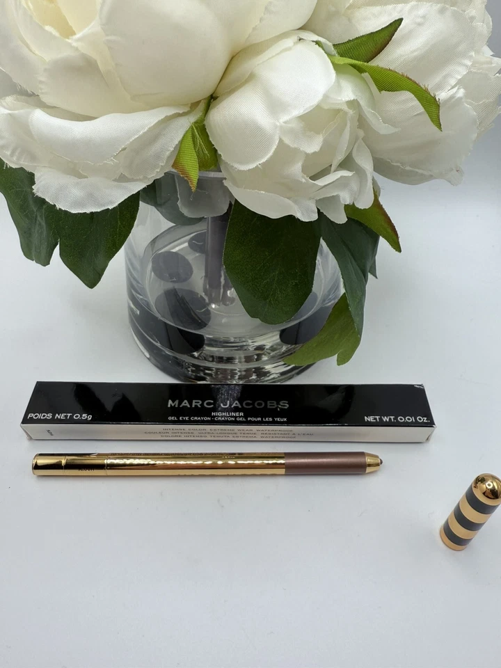 Marc Jacobs HIGHLINER Gel Eye Crayon Eyeliner  106 GlitterSweet Limited Edition - Image 1 of 1