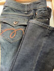 Nine West Jeans Bleecker Fit Bootcut Size 2 Waist 25 New W/Tags