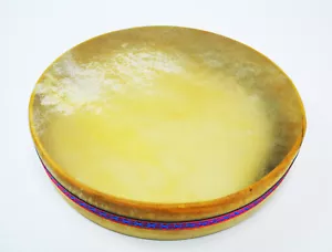 Ocean Drum Ø 51 cm, Rahmentrommel, Schamanentrommel, Frame Drum - Bild 1 von 6