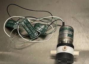 1-29-900-GENERAL VALVE CORP-3 POSITION 20 PSI 12DC VOLTS - Picture 1 of 4