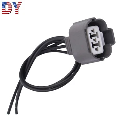 Conector sensor de velocidade do veículo chicote de fios 3PIN compatível com Honda Acura novo - Imagem 1 de 4