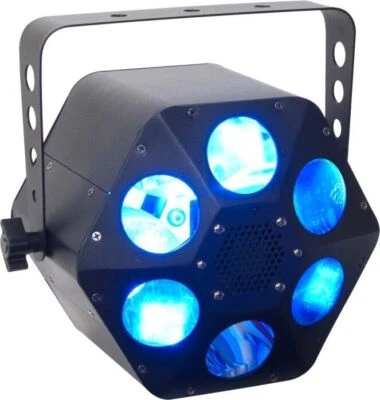 American DJ Quad Phase HP LED Strahleneffekt - Bild 1 von 4