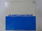 Lee Konitz Plays / Hans Koller's New Jazz Stars Vogue YX-2021 Japan  VINYL LP