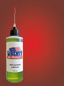 Clock Parts Collectible 100% Synthetic Oil for all moving parts-4oz Bottle - Picture 1 of 3
