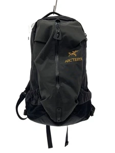 SUNWEST Rucksack ARRO22 Pfeil -- BLK 6029-113987 Front gerieben gebraucht - Bild 1 von 8