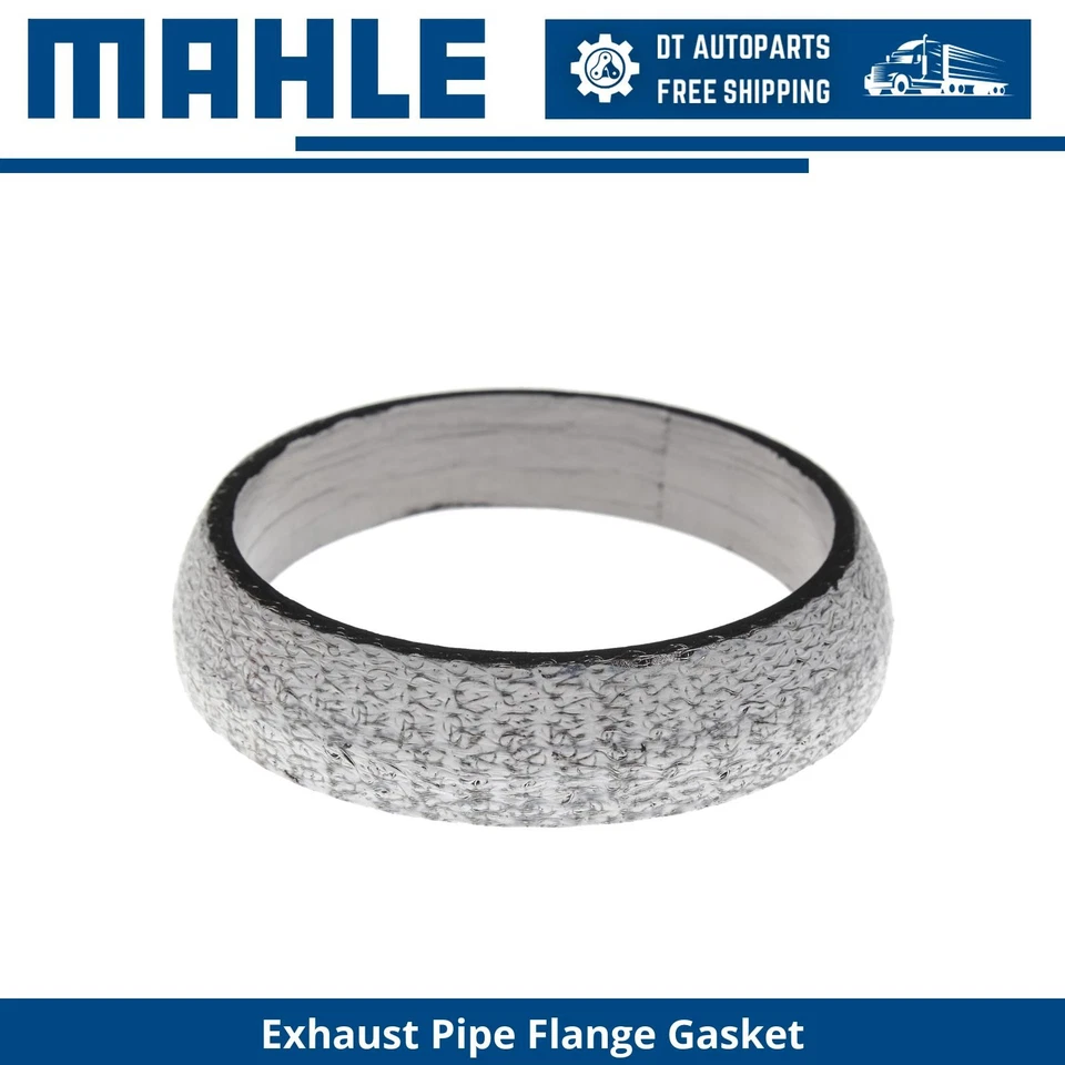 Junta de brida de tubo de escape Mahle 2007 2008 2009 2010 para Honda Civic 2006-2013 Foto 1 de 1