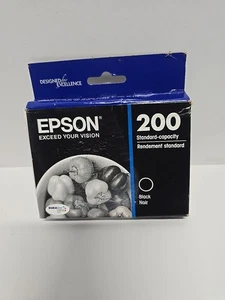 Epson Tintenpatrone schwarz DURABrite Ultra 200 06/2024 - Bild 1 von 3