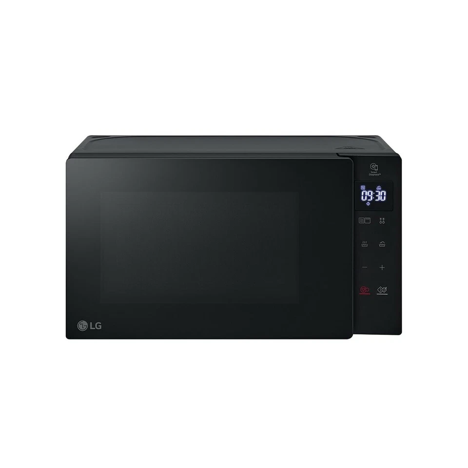 Mikrowelle LG MH6032GAS Schwarz 20 L 700 W - Bild 1 von 1
