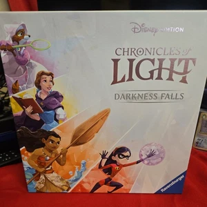 Chronicles of Light: Darkness Falls - Disney Edition by Ravensburger FREE SHIP - Picture 1 of 6