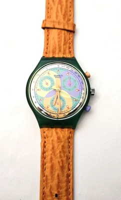 Swatch Chrono - SCL102 - Sound - NUOVO -  - Immagine 1 di 3