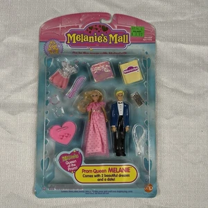 Melanie's Mall "Prom Queen Melanie #5530 CAP Toys Date Stand Clothes Access Doll - Picture 1 of 5