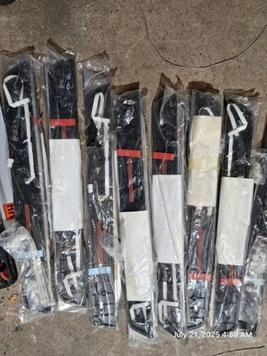 OEM Infiniti G37/Q60/Q70 Illuminated Door Sill Scuff Plates New 8 Sets Available - Image 1 of 4