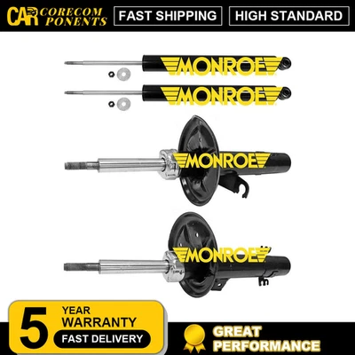 Amortiguador delantero trasero Monroe 4, puntal de suspensión para BMW X3 2004-2010 Foto 1 de 2