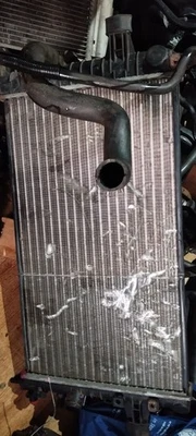 FOR VAUXHALL OPEL ZAFIRA 05-11 RADIATOR ENGINE OIL COOLANT COOLING ALUMINIUM - Image 1 of 2