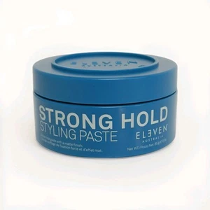 Eleven Australia Strong Hold Styling Paste 85g. Free Shipping. Genuine Stock. - Picture 1 of 1