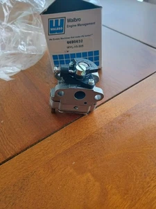 Original OEM Tanaka 6690632 Vergaser für TBC-4000 TBC-4500 Freischneider Walbro - Bild 1 von 6