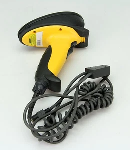 Symbol P302FZY-I000 Barcode Scanner Barcodescanner mit Kabel - Bild 1 von 3