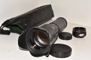 NIKON DSLR DIGITAL fit 300mm 600mm Objektiv D3100 D3200 D3300 D3400 D3500 D5500 etc - Bild 1 von 6