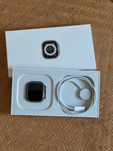 Apple Watch Ultra 1 49mm - Bild 1 von 5