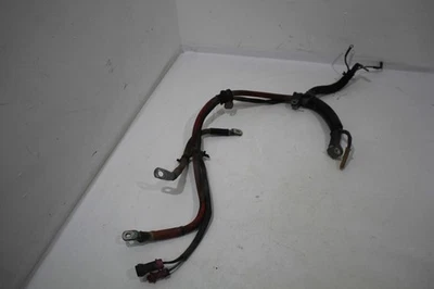 Audi A8 4D D2 FL Starter Cables Wiring Loom 4D0971224M - Image 1 of 4