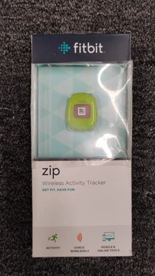 Rastreador de actividad inalámbrico Fitbit Zip FB301M, ligeramente usado, N3 Foto 1 de 4