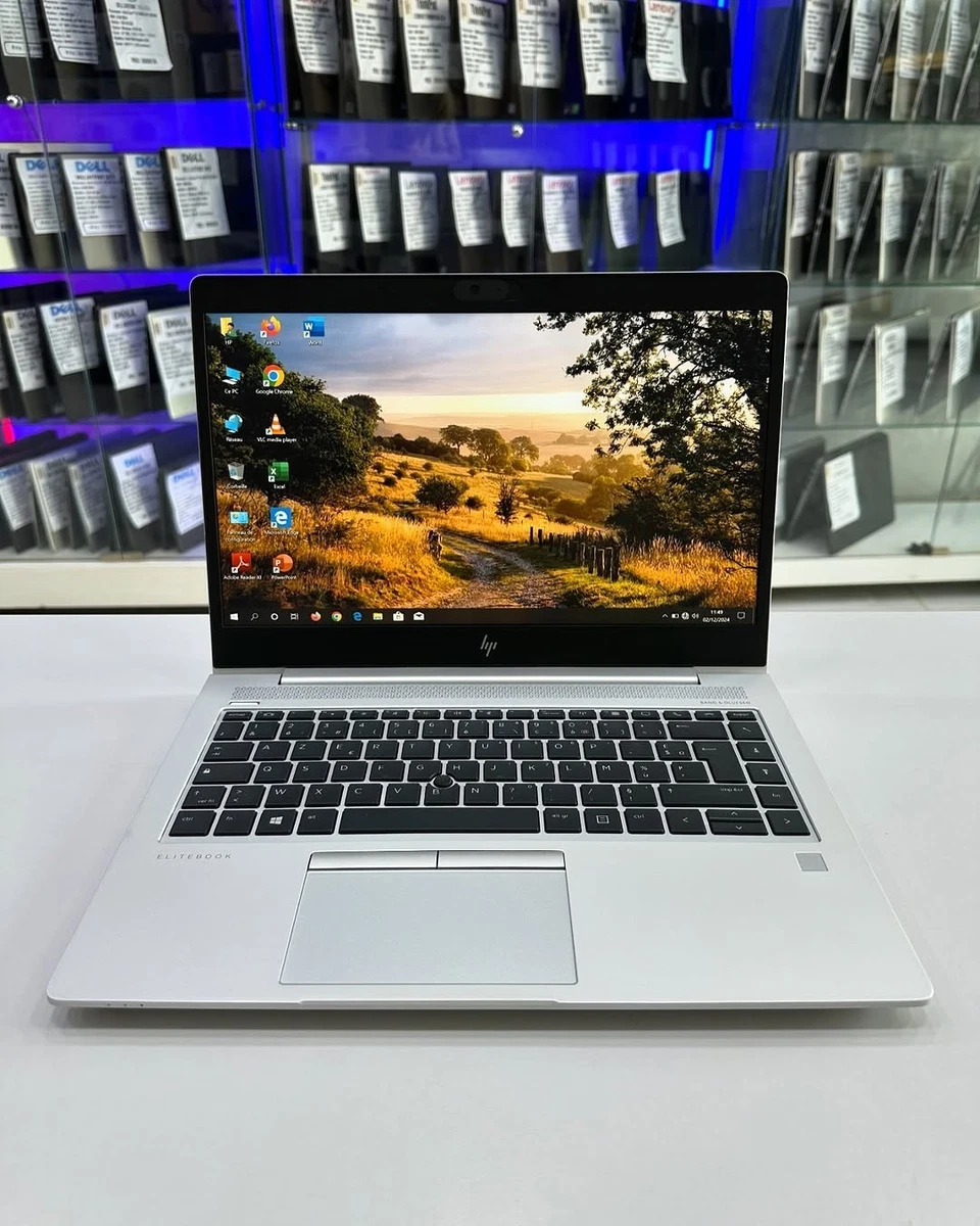 HP Intel Core i5 8th Gen. PC Laptops & Netbooks 512 GB SSD