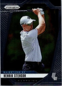 2025 Panini Prizm LIV Golf | Henrik Stenson #76 - Bild 1 von 2