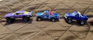 Lot of 3 Vintage hot wheels truck & car - Picture 1 of 3