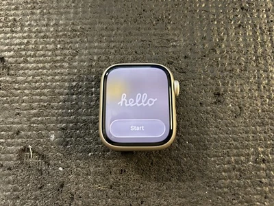 Apple Watch Series 9 41mm Estuche Aluminio 64GB GPS ION-X CRISTAL - Starlight Foto 1 de 4