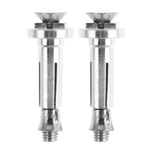  2 Pcs Accessories for Electric Motorcycle Handguard Mounting Parts - Foto 1 di 12