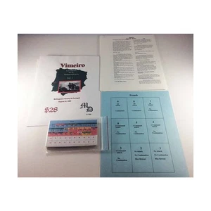 Bolso Markham Designs Wargame #1 - Vimeiro, Wellington's Victory in Portugal EX - Imagen 1 de 1