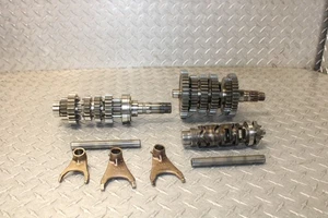 08 / 09 Suzuki GSXR750 / GSXR600 Complete Transmission Set OEM - Bild 1 von 24
