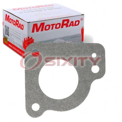 MotoRad Coolant Thermostat Housing Gasket for 1982-1988 Ford EXP Engine wg - Image 1 of 4