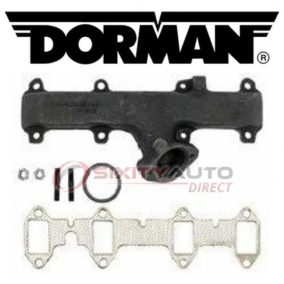 Dorman 674-241 Exhaust Manifold for SK674241 C8TZ9431B 651231 101059 es - Image 1 of 4