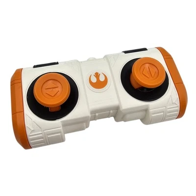Mando a distancia Hasbro Star Wars The Last Jedi Hyperdrive BB-8 solo probado C1439 Foto 1 de 4