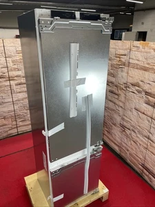 Neff N 50 KI5872FE0 Einbau Kühl-Gefrierkombination LowFrost Eco Airflow Festtür - Bild 1 von 21