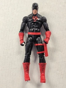 Marvel Legends 6"" DAREDEVIL (Traje Shadowland) SP DR Wave Hasbro incompleto - Imagen 1 de 3