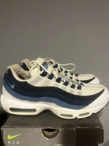 Air Max 95 Slate Blue Sz 11.5 Worn ! - Picture 1 of 5