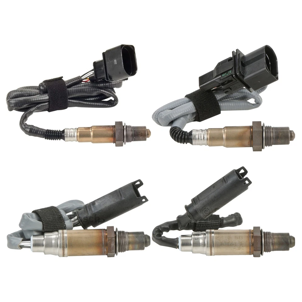 Bosch Upstream & Downstream Oxygen Sensor kit for BMW E65 745i E66 745Li 4.4 V8 - Image 1 of 1