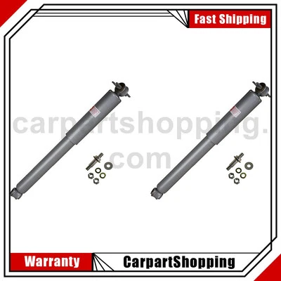 Amortiguador trasero 2 KYB amortiguadores y puntales para Chevrolet Caprice Foto 1 de 3