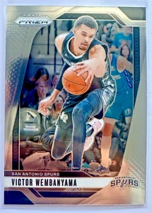 Victor Wembanyama #172 - 2024 Panini Prizm Base NBA Spurs - Imagen 1 de 2