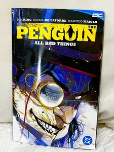 Der Pinguin DC Comics Band 2 Alles Schlechte Tom King Taschenbuch - Bild 1 von 3