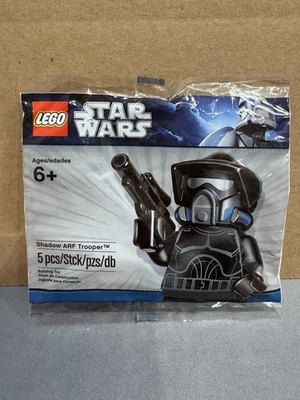LEGO Star Wars SHADOW ARF TROOPER (sw0315) NEW IN POLYBAG - Rare ** Sealed ! ** - Image 1 of 2